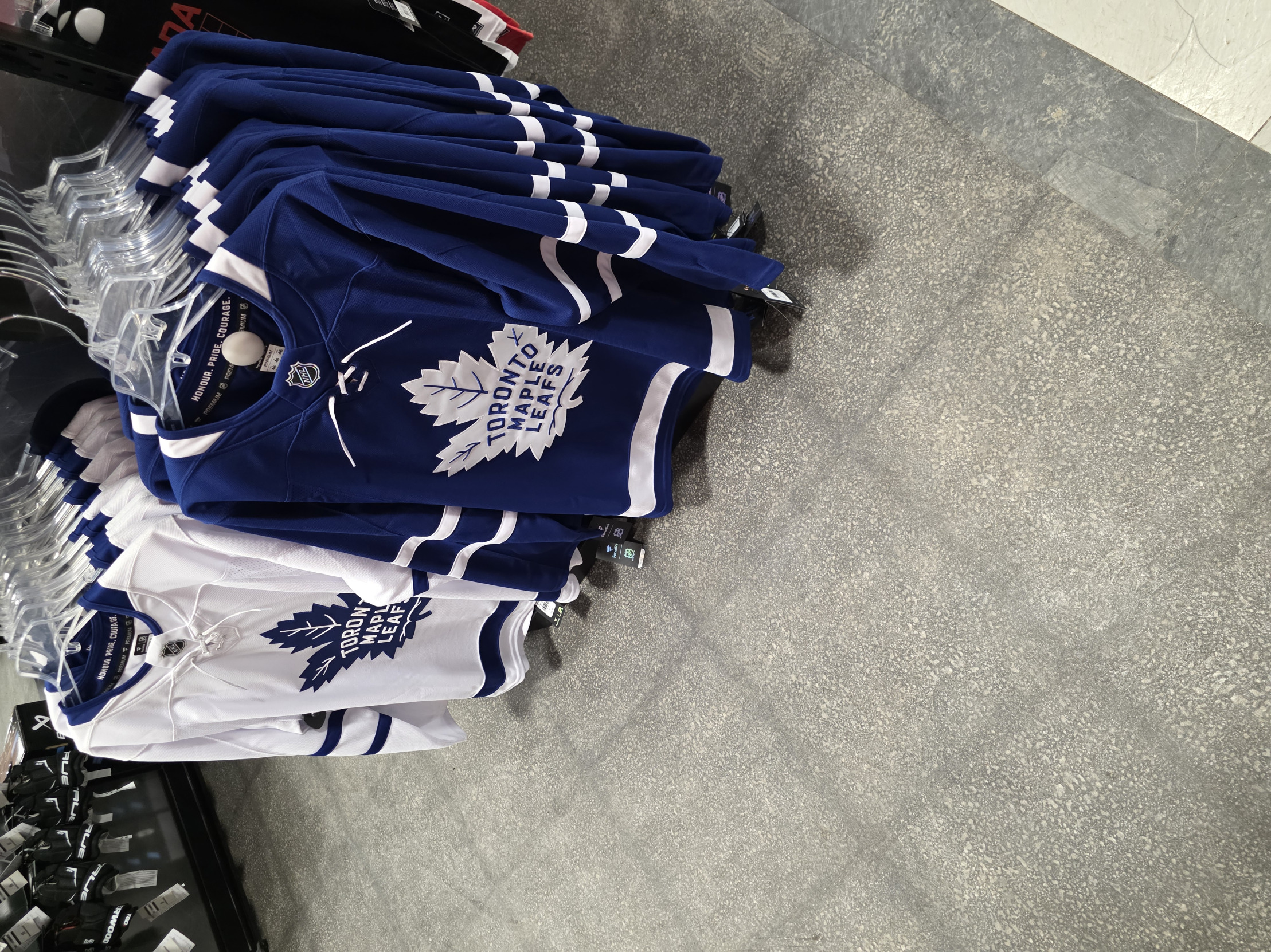 Leaf Jersey Sale Blank Meme Template