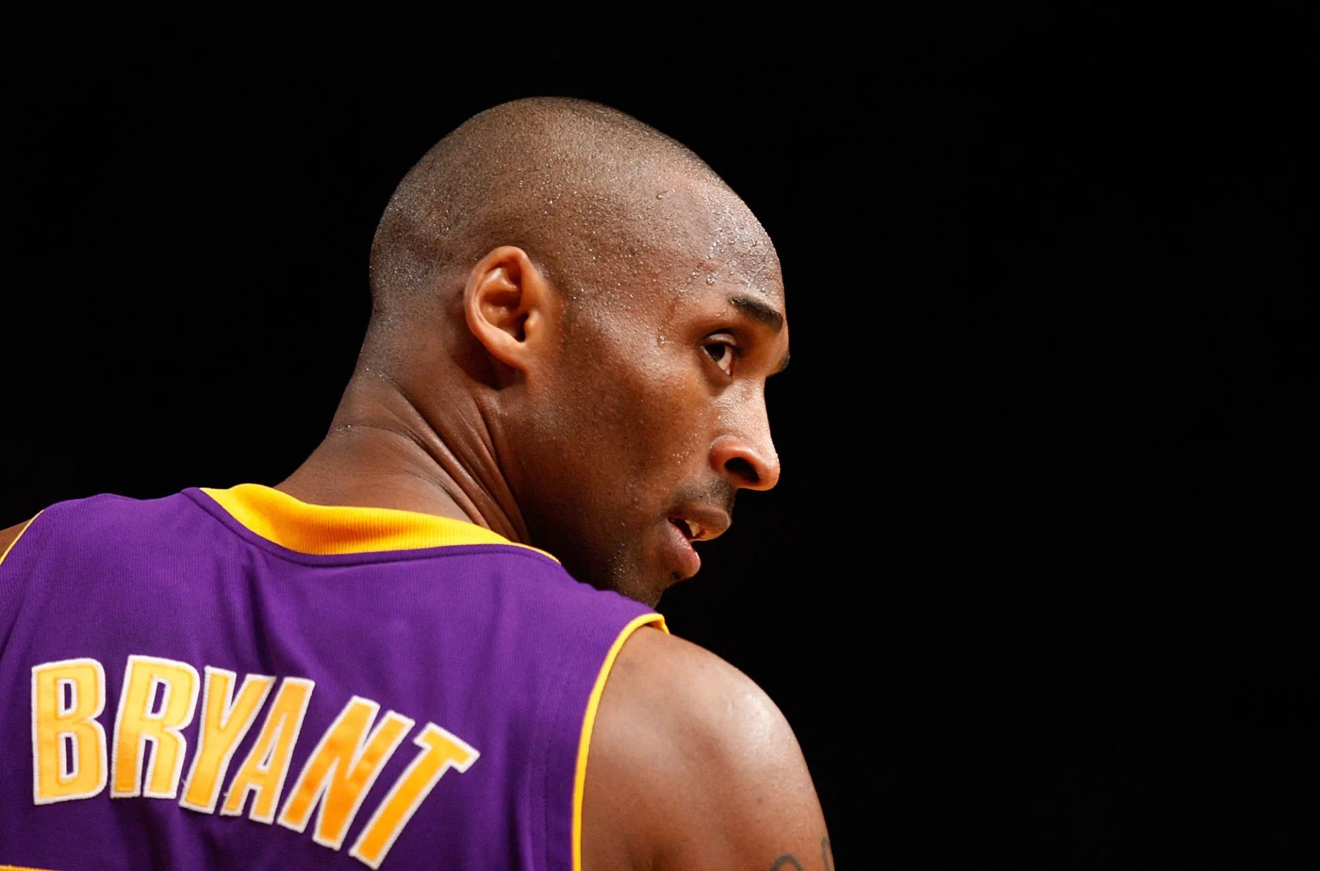 Kobe Bryant Blank Meme Template