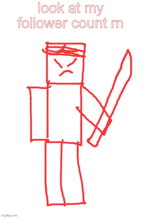 yamatsuki | look at my follower count rn | image tagged in yamatsuki,41 | made w/ Imgflip meme maker