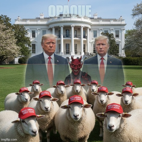 OPAQUE | OPAQUE | image tagged in opaque,trump bill signing,putin,maga,transperancy,open government | made w/ Imgflip meme maker