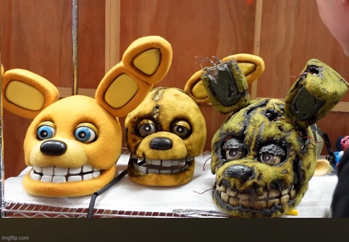 collect my 3 aftons | made w/ Imgflip meme maker