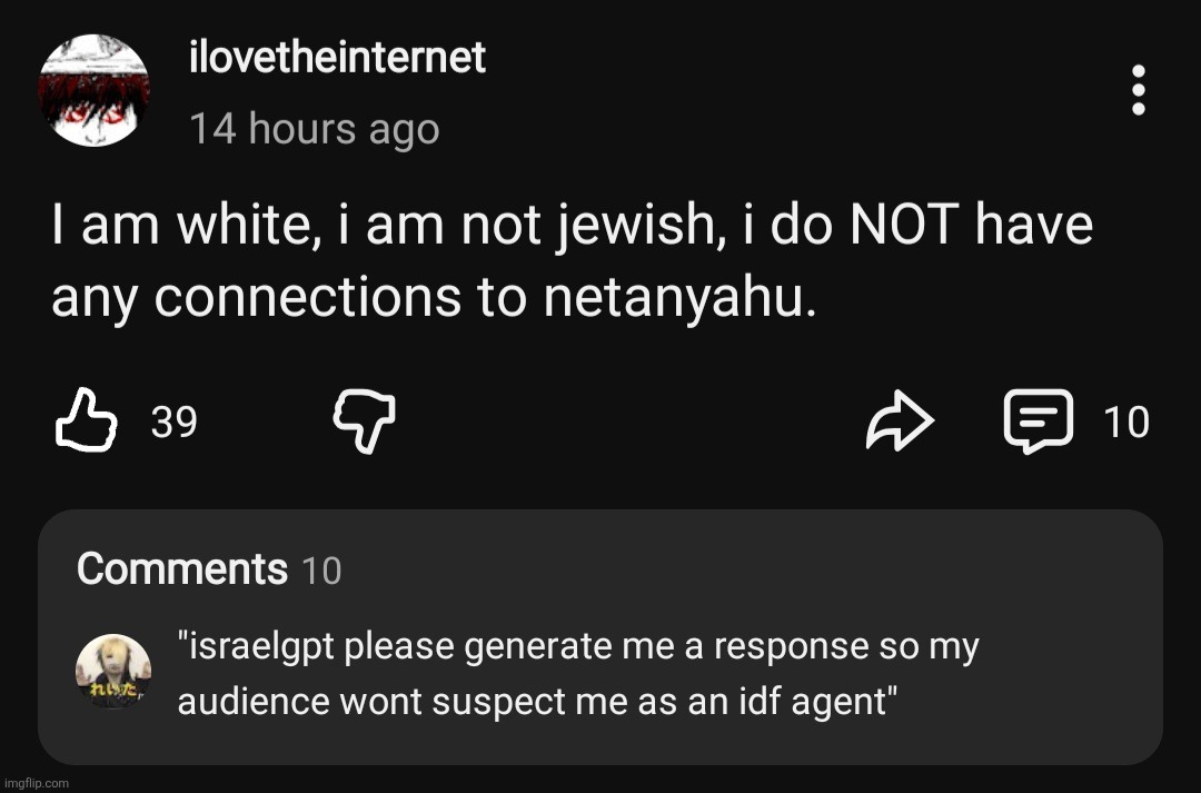 made w/ Imgflip meme maker