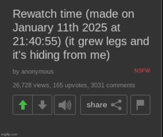 made w/ Imgflip meme maker