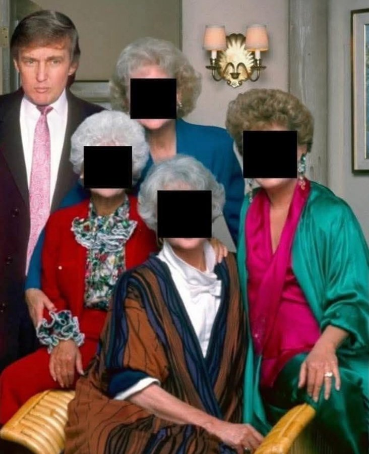 Lunatic Libtards Blank Meme Template