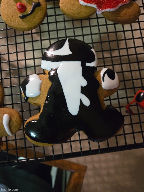 I tried to make Gaster and he FUCKING MELTED | made w/ Imgflip meme maker