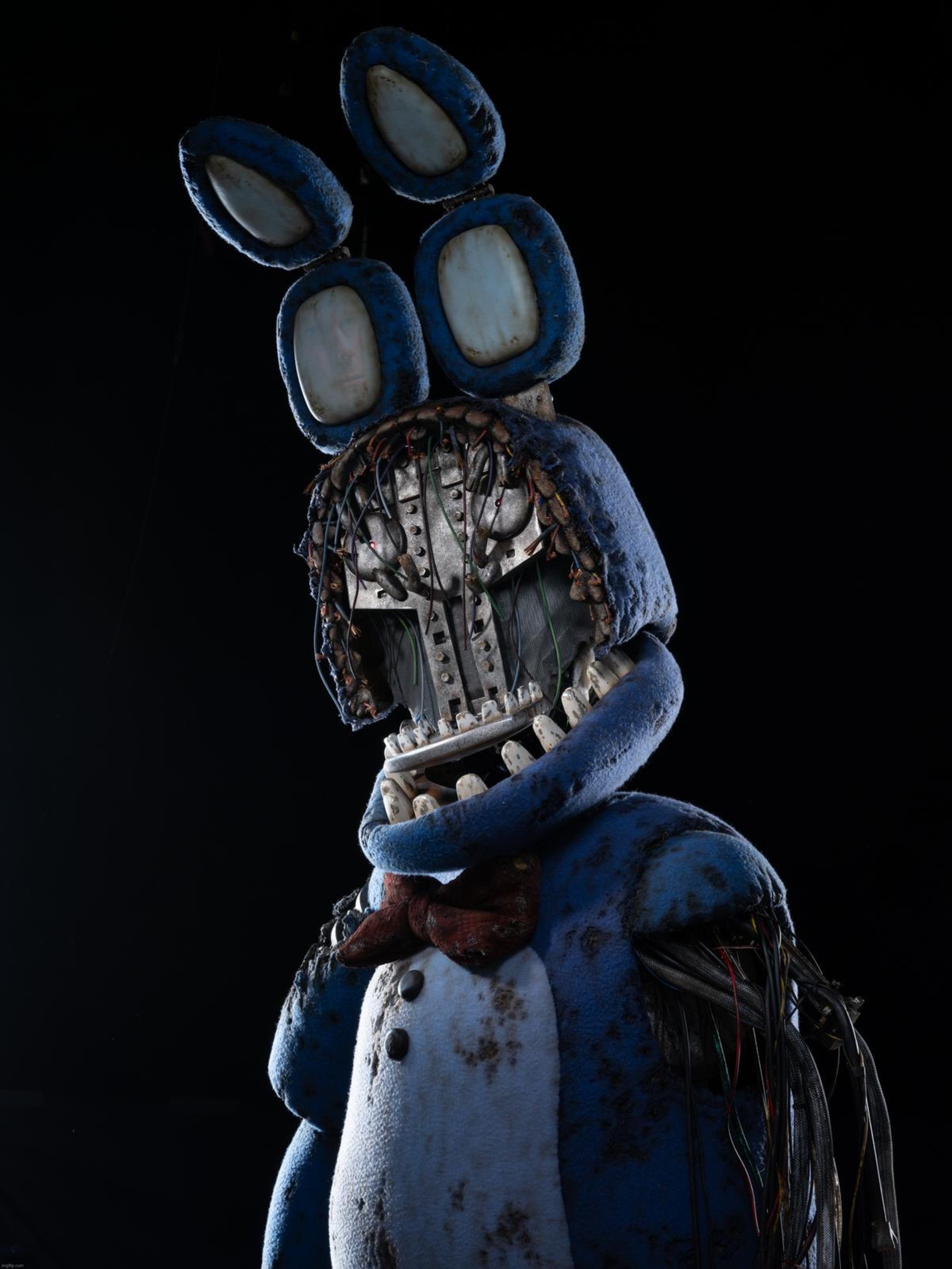 29 seconds of screentime | made w/ Imgflip meme maker