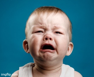 baby-upset | image tagged in baby-upset | made w/ Imgflip meme maker