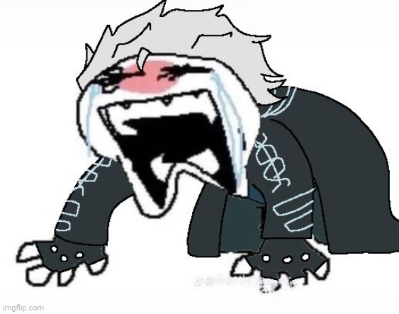 Devil may cry | image tagged in vergil,devil may cry | made w/ Imgflip meme maker