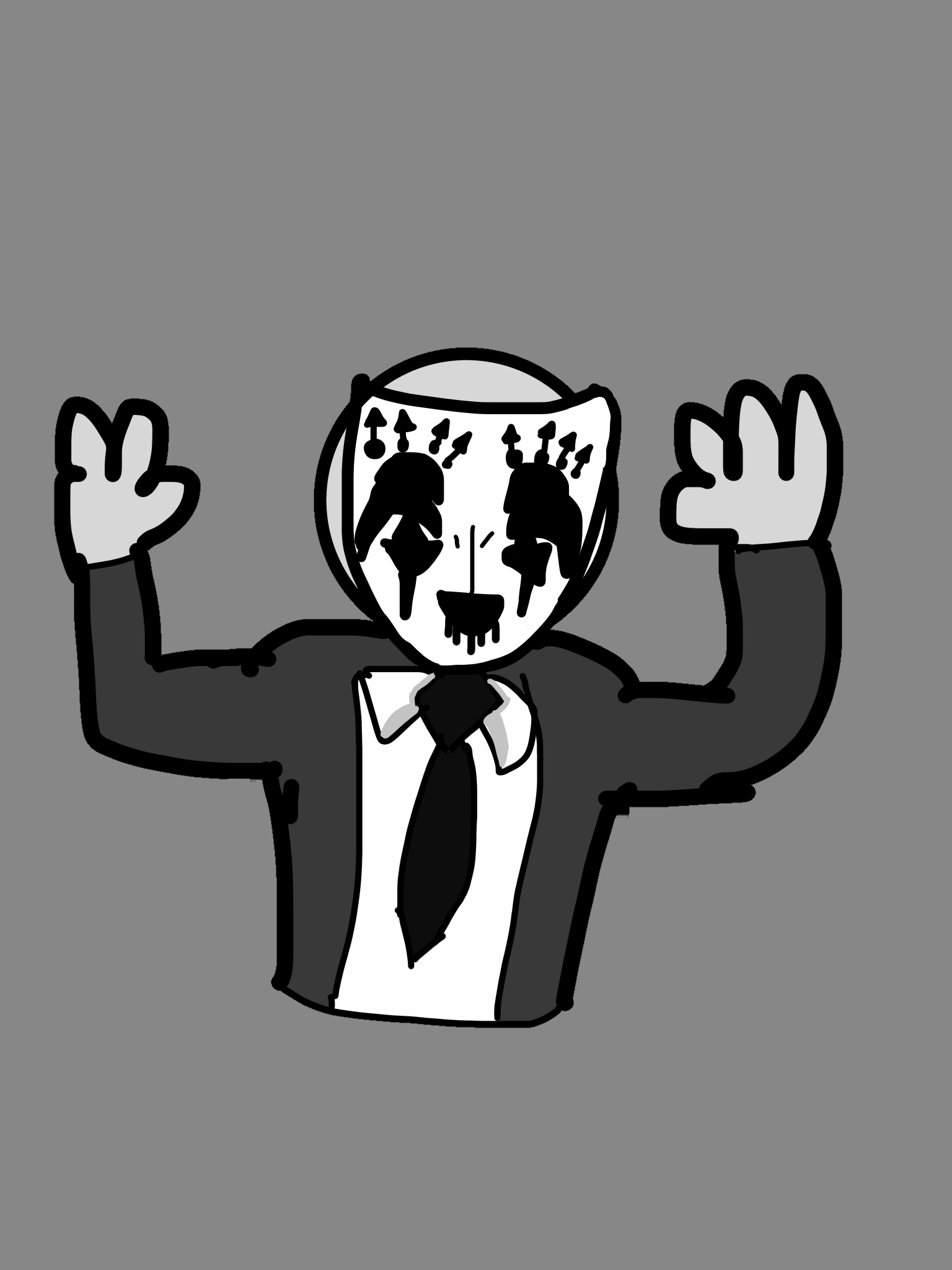 Absolute cinema Blank Meme Template