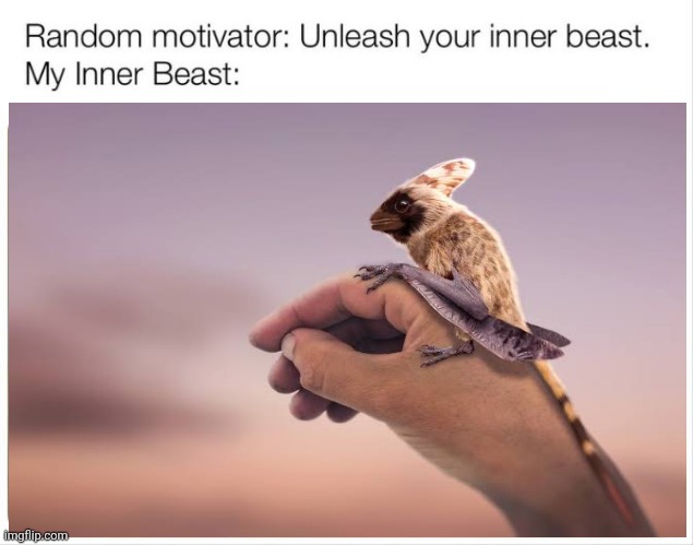 My Inner Dragon | image tagged in memes,dragon,relatable memes,funny,lol,humor | made w/ Imgflip meme maker