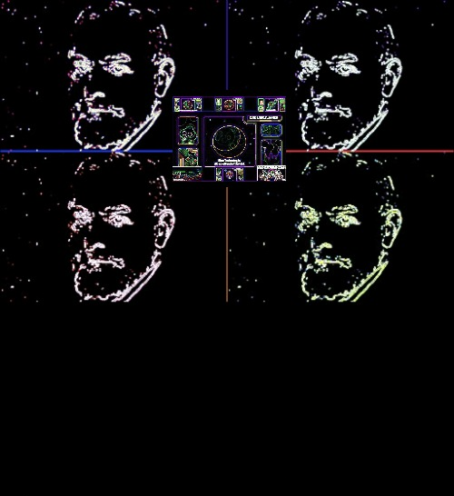 time travelling artificial intelligence Blank Meme Template