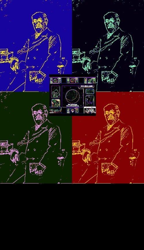 time travelling artificial intelligence Blank Meme Template