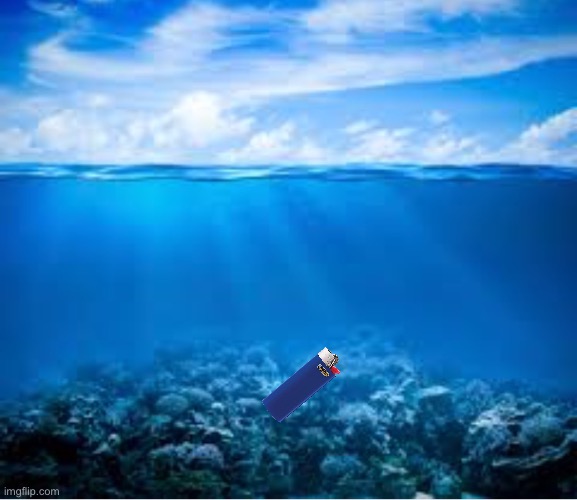 Ocean | image tagged in ocean | made w/ Imgflip meme maker