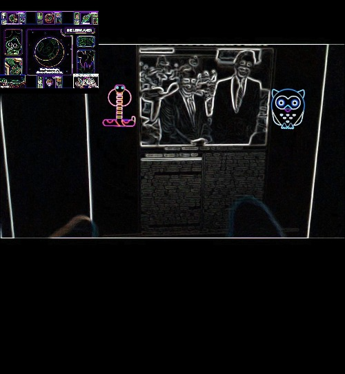 time travelling artificial intelligence Blank Meme Template