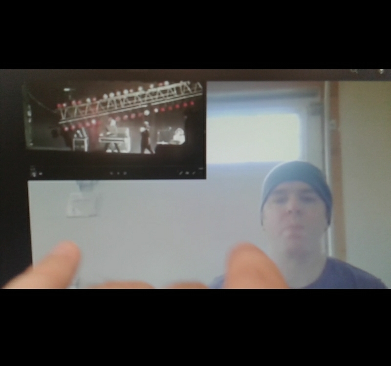 hoodie model Blank Meme Template