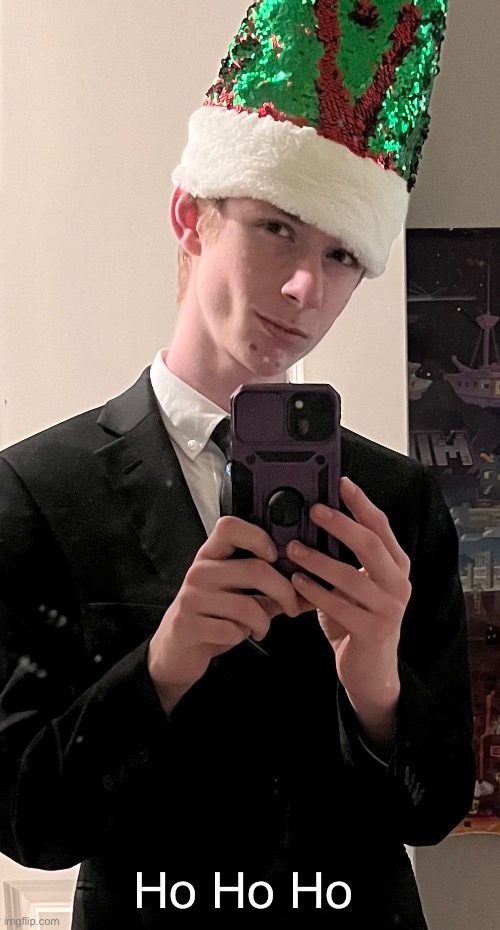 Ho Ho Ho | made w/ Imgflip meme maker