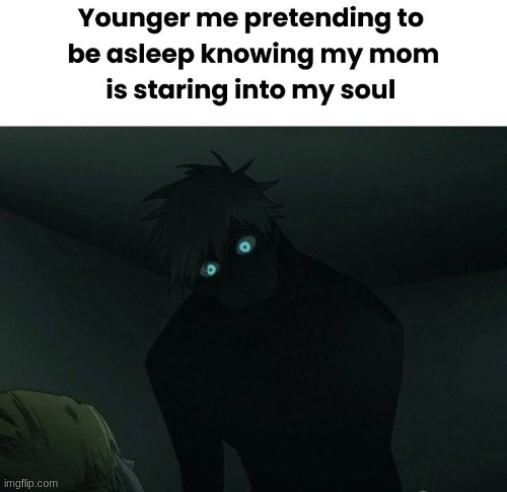 image tagged in jjk,gojo | made w/ Imgflip meme maker