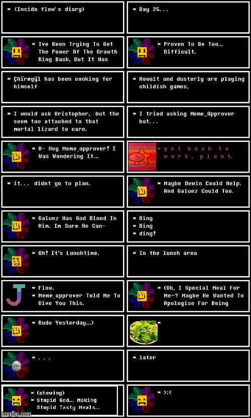 mmmh tasty susie | image tagged in deltarune,memes | made w/ Imgflip meme maker