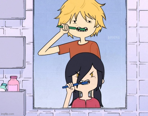 image tagged in csm,denji,nayuta | made w/ Imgflip meme maker