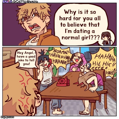 image tagged in csm,denji,power,nayuta,asa,aki | made w/ Imgflip meme maker