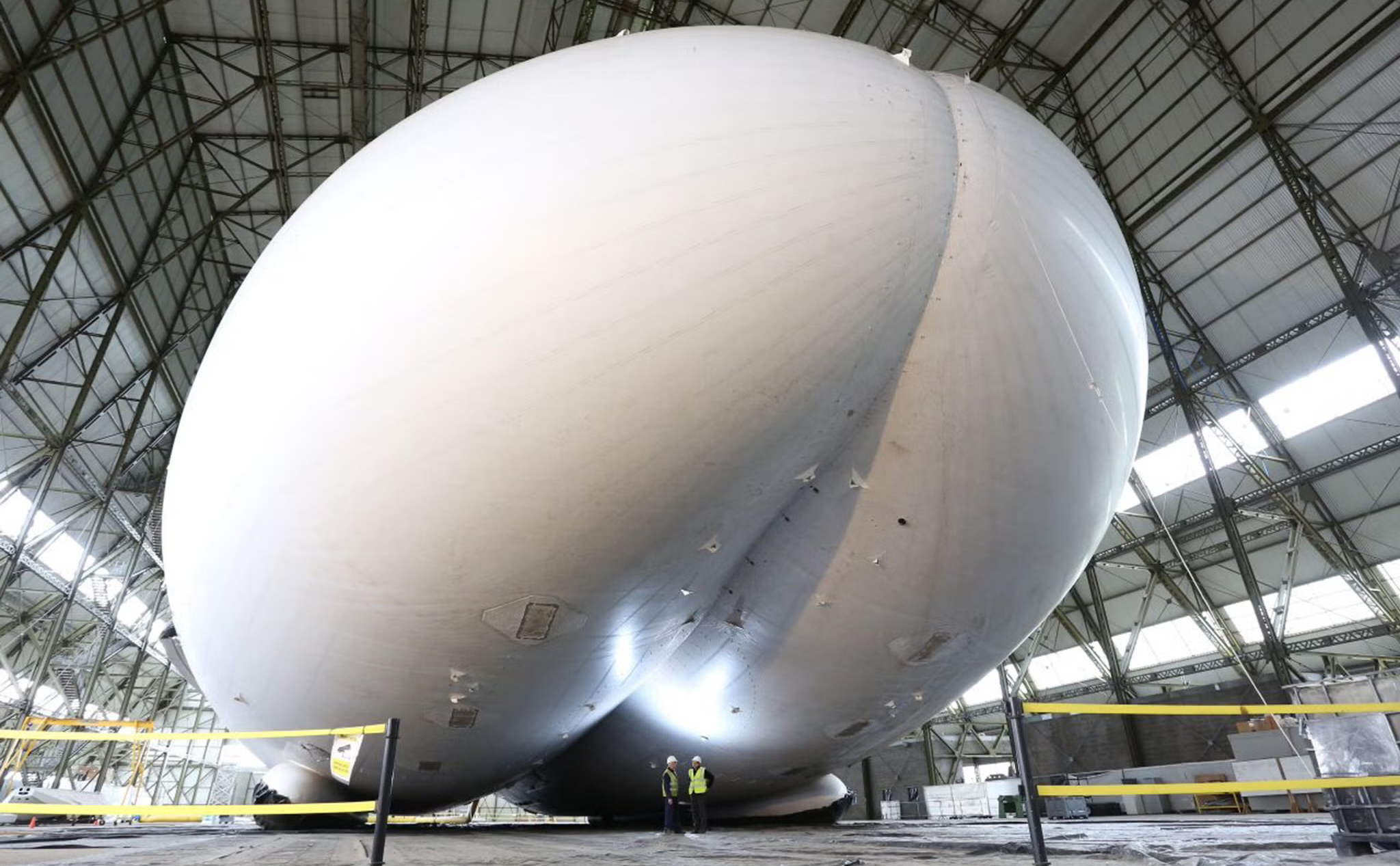 Blimp butt Blank Meme Template