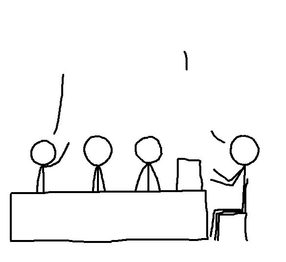 Jeff Plays DND Blank Meme Template