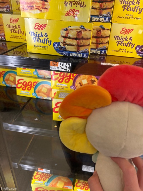 Dandy wants waffles.mp3 | made w/ Imgflip meme maker