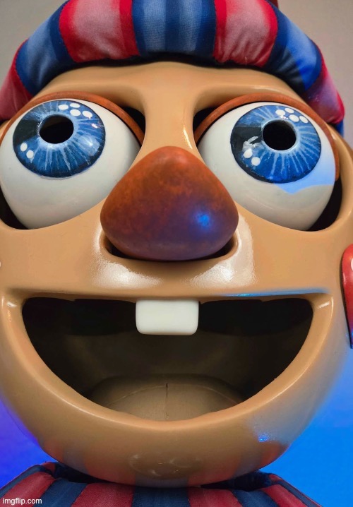 dumbahh balloon boy | image tagged in dumbahh balloon boy | made w/ Imgflip meme maker