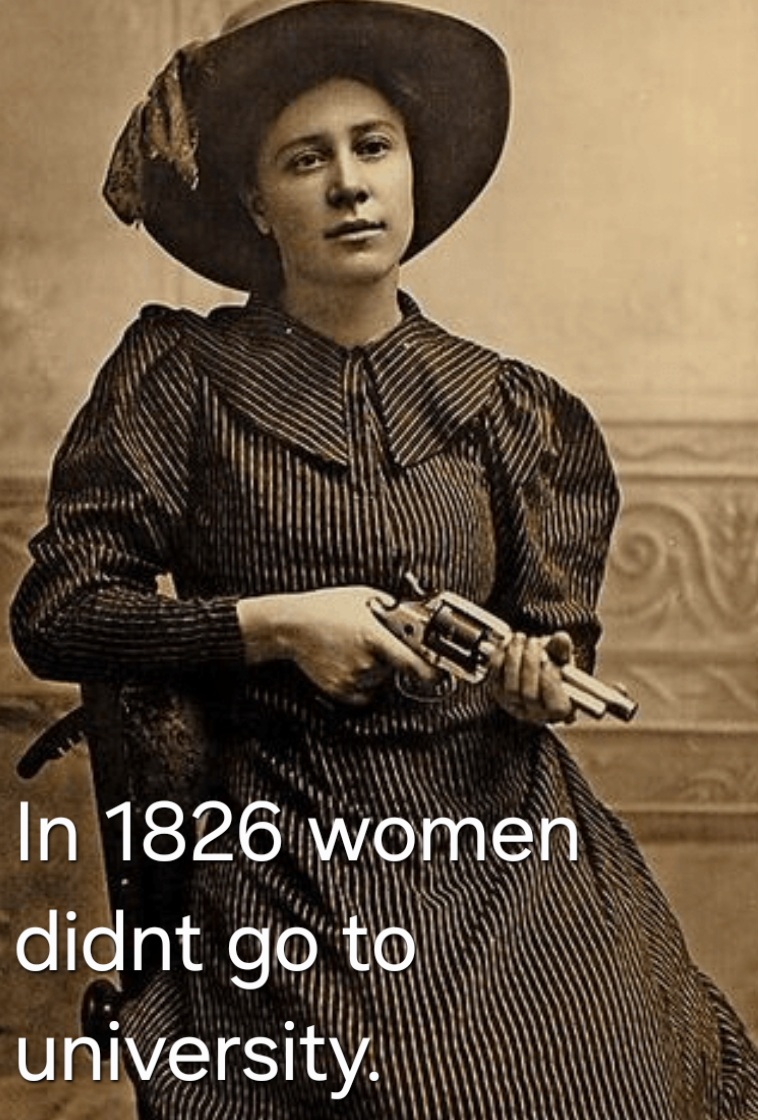 University women safety Blank Meme Template