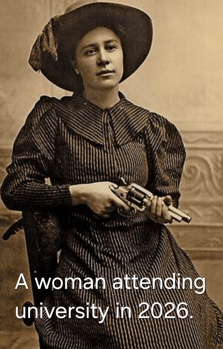 University safety Blank Meme Template