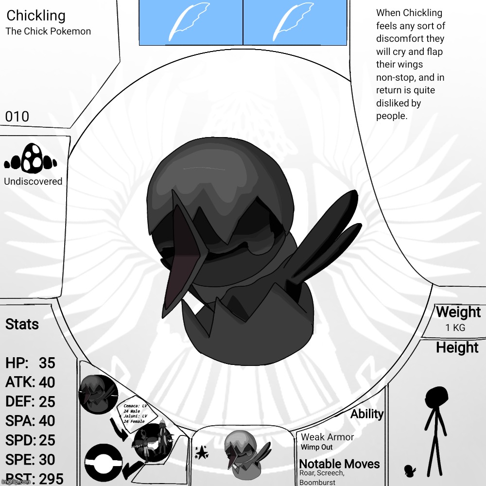 010 - Chickling | made w/ Imgflip meme maker