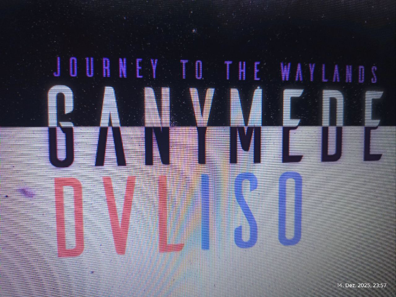 EndeavourOS Blank Meme Template