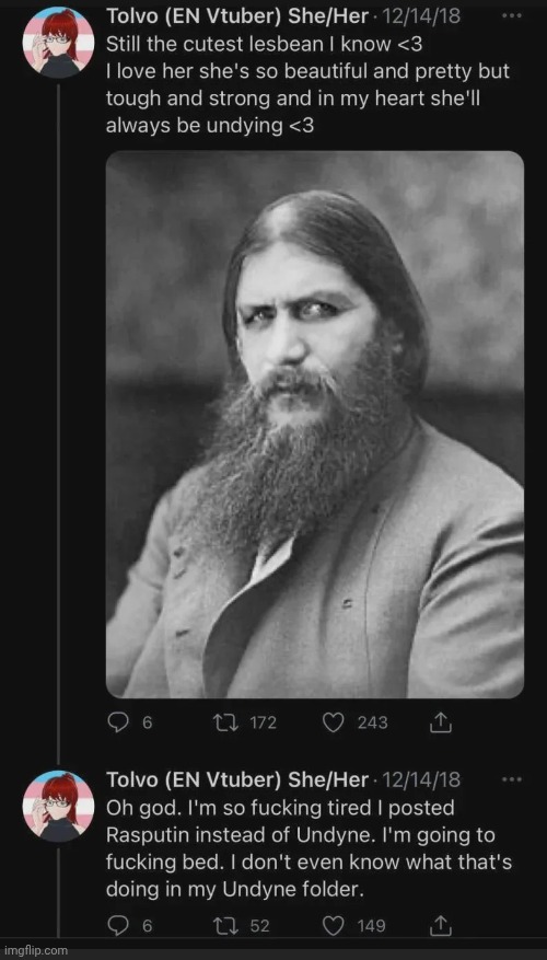 made w/ Imgflip meme maker