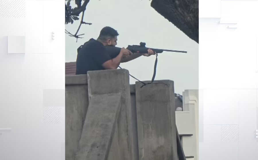 Mass shooting on Bondi Beach Blank Meme Template