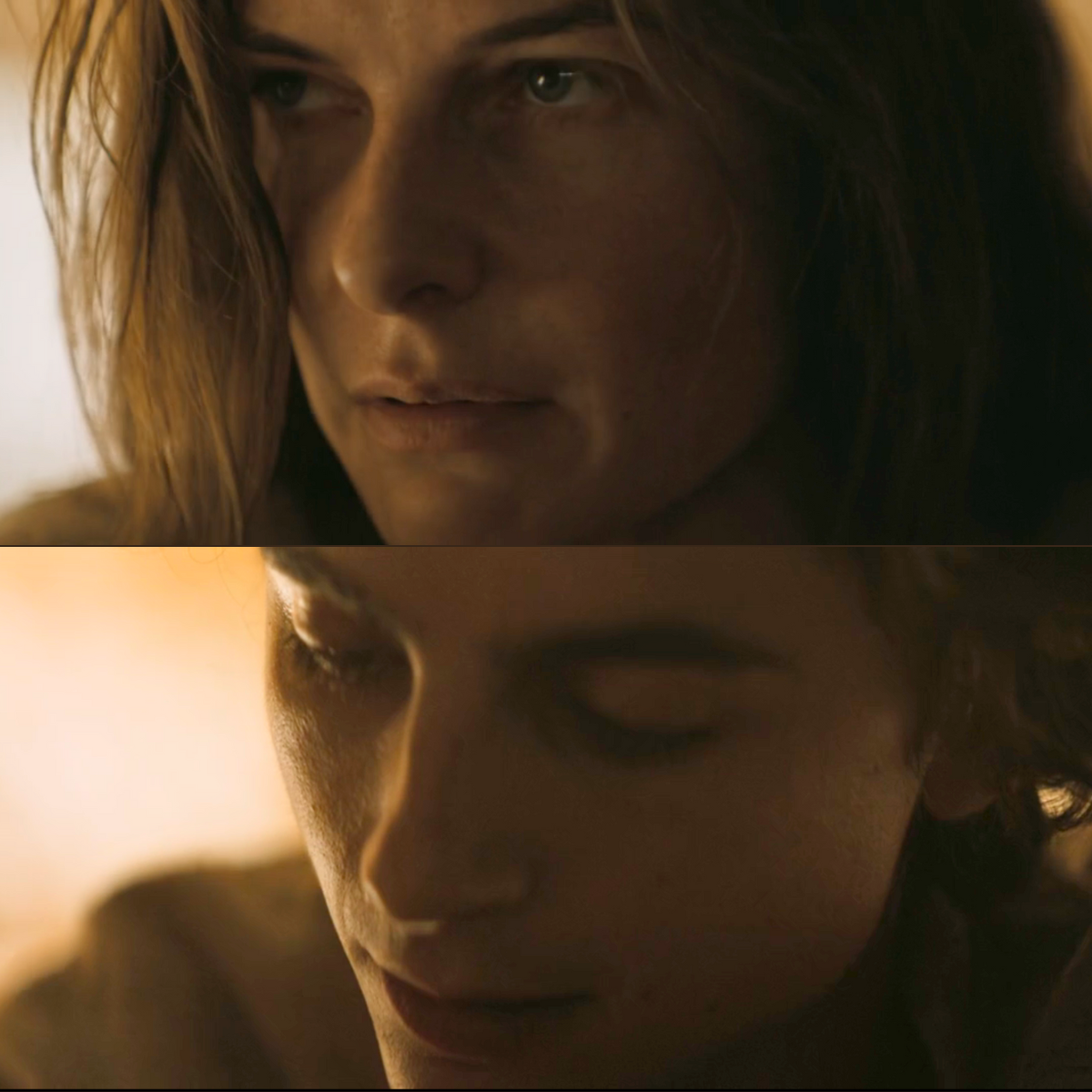 Dune 2024 - Your Father Didn't Believe In Revenge Blank Meme Template