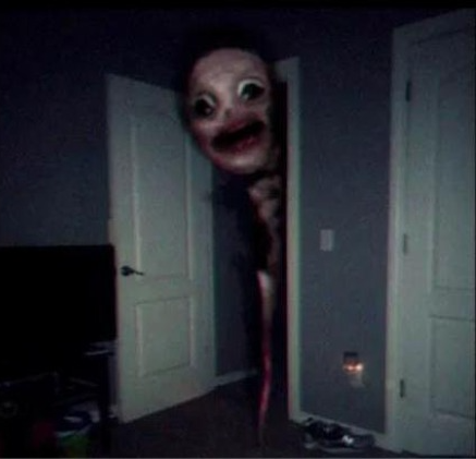 SCP-1311-IK Blank Meme Template