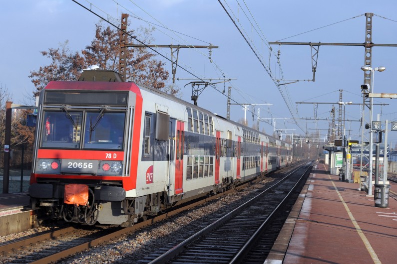 RER D Blank Meme Template