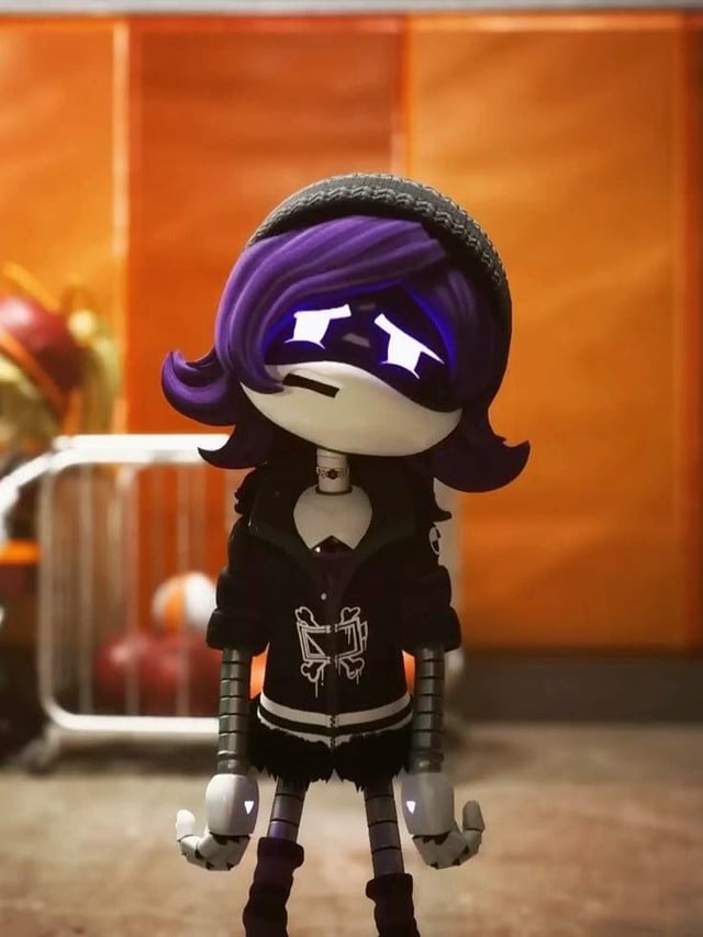 Uzi Suffering Blank Meme Template