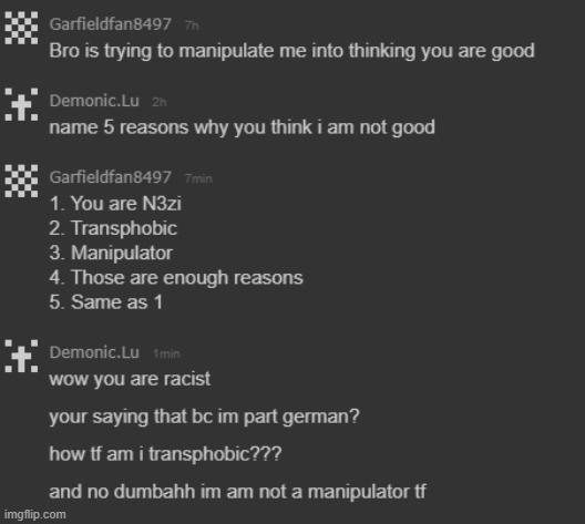 ur joking right? | made w/ Imgflip meme maker