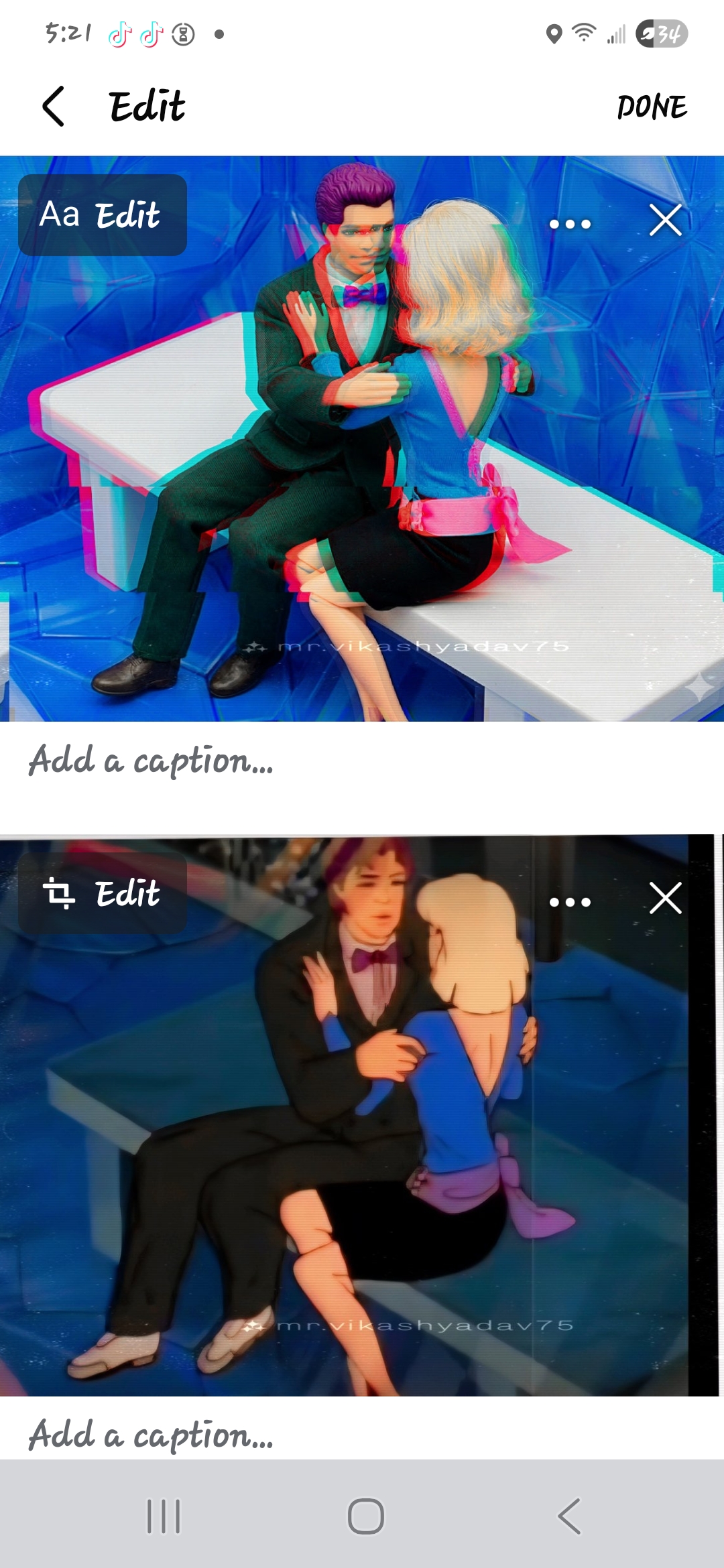 Synergy's Day Off Blank Meme Template