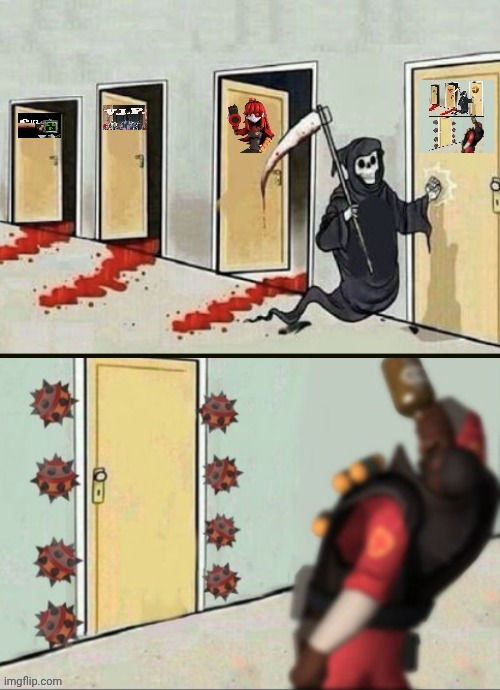 image tagged in team fortress 2 | made w/ Imgflip meme maker