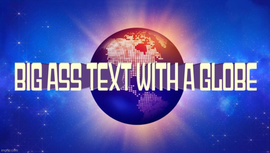 I found the jeopardy font and I'm having a blast. | made w/ Imgflip meme maker