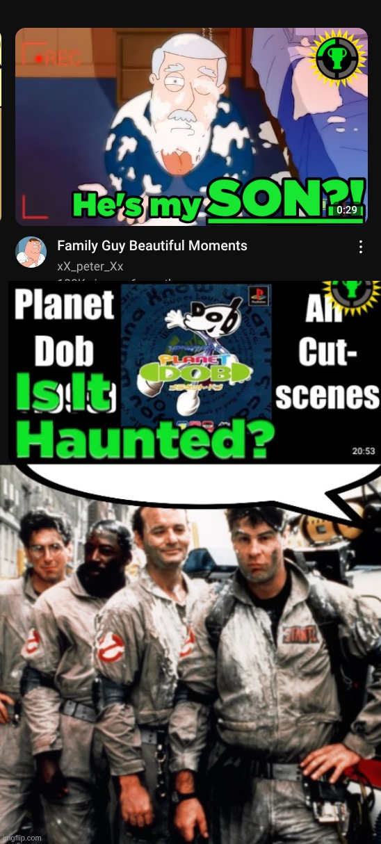 the matpatify extension is comedy gold | made w/ Imgflip meme maker