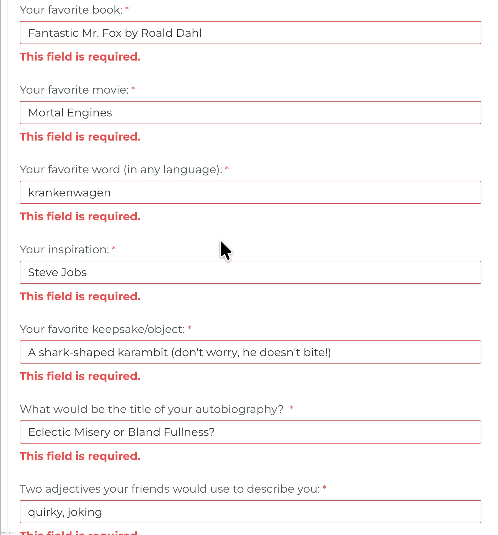 share your thoughts :) | image tagged in yes yoshination,i cropped it now | made w/ Imgflip meme maker