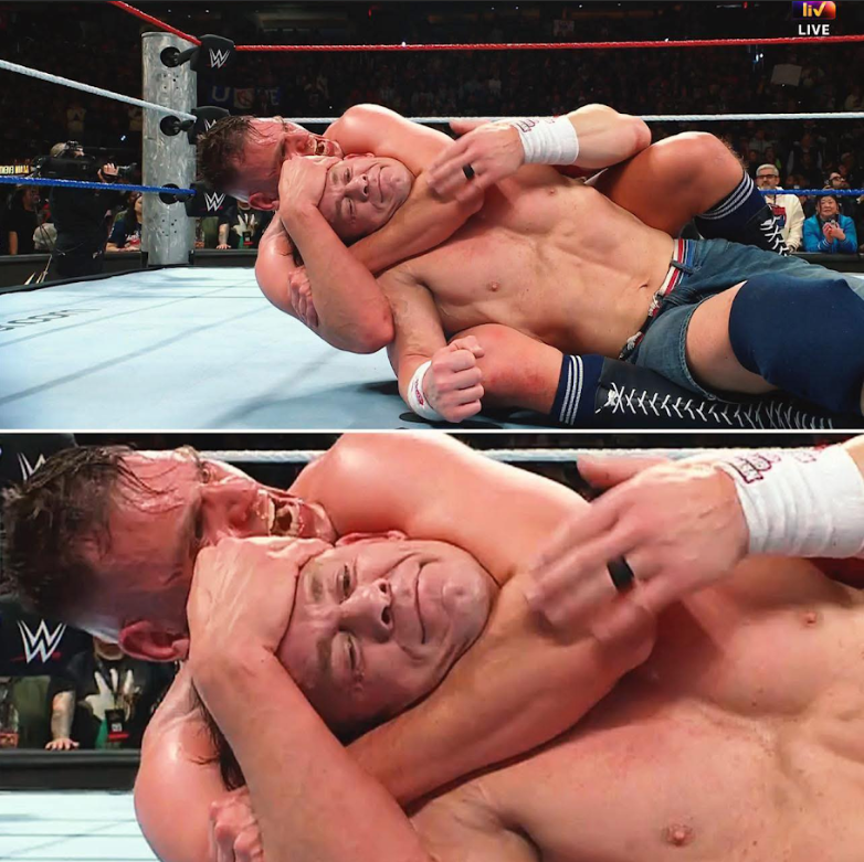 John Cena Blank Meme Template