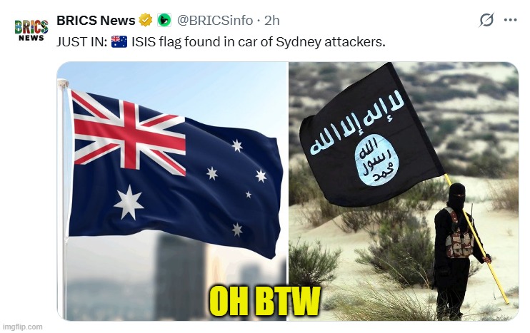 OH BTW | made w/ Imgflip meme maker