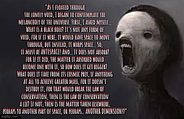 A bit of insanity for yall :3 | made w/ Imgflip meme maker