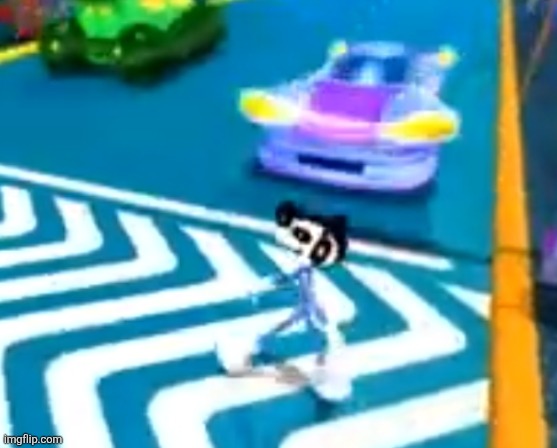 Wuh oh somethin wacky's boutta happen, guy got drunk grabbed the car keys, hit an alien b'fore it could flee | made w/ Imgflip meme maker