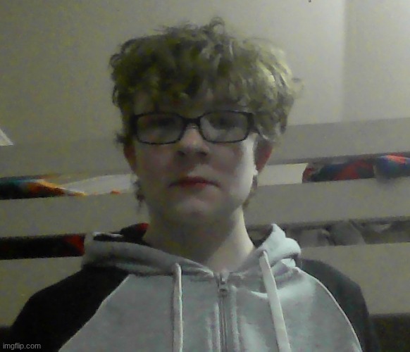 I hate how I look with glasses | made w/ Imgflip meme maker