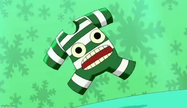 Random image of klimpaloon I have saved | made w/ Imgflip meme maker